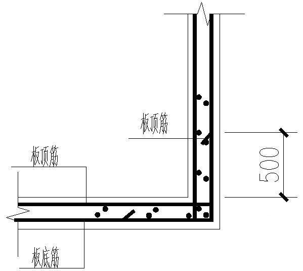 板折角节点图 - 1