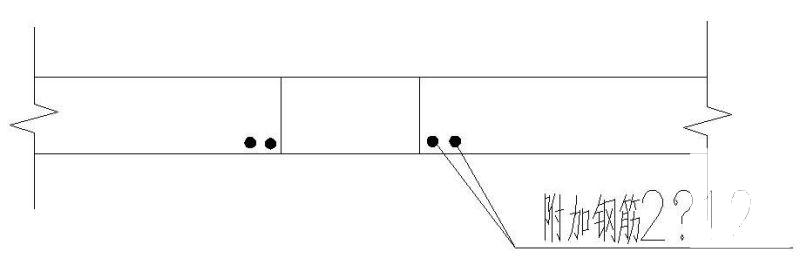 楼板矩形孔洞设计图 - 3