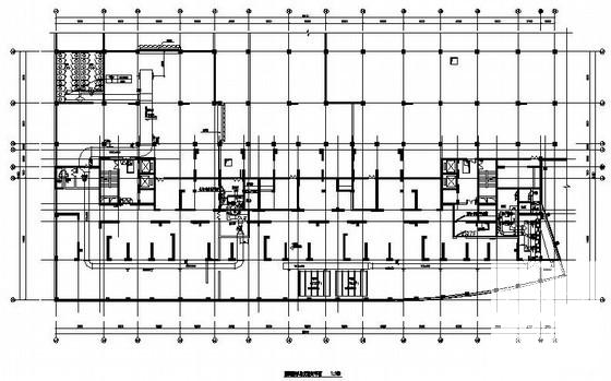 人防空调设计CAD施工图纸（设计说明）.dwg - 3