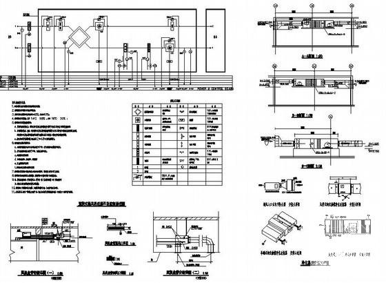 15层医院2#病房楼暖通空调设计CAD施工图纸 - 2