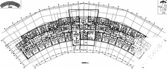 15层医院2#病房楼暖通空调设计CAD施工图纸 - 3