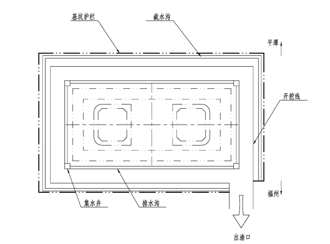 公铁两用大桥CX05、CX10扩大基础施工专项方案 - 1