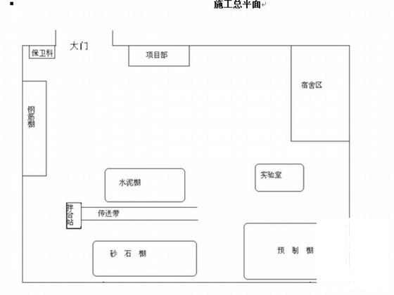 环城高速桥梁施工组织设计毕业论文 - 4