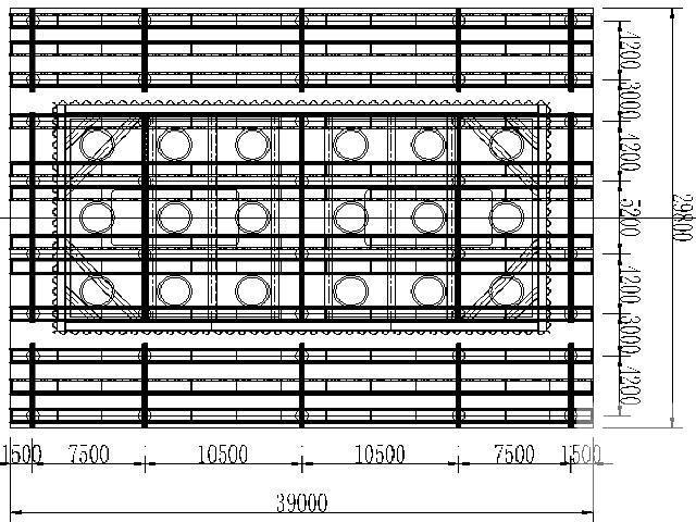 群桩基础挂篮悬浇5×（80m5×120m80m）预应力连续箱梁黄河大桥施工组织178页 - 2