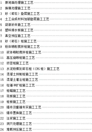 知名集团编制度铁路路基工程施工工艺手册369页（地基路堤路堑过渡段，基床支挡沉降） - 3