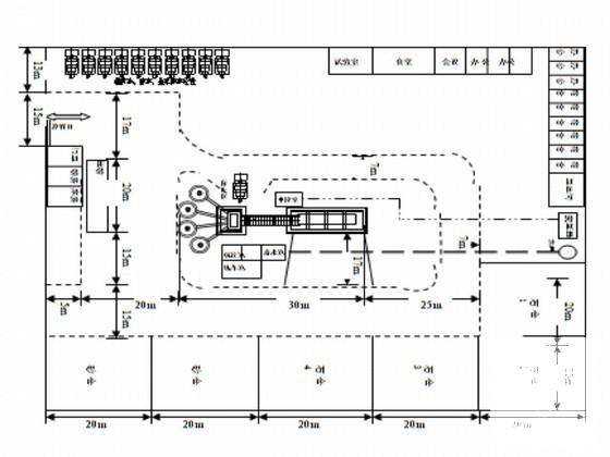 Ⅰ级双线铁路施工组织设计（线路长度158千米路基桥涵轨道） - 2