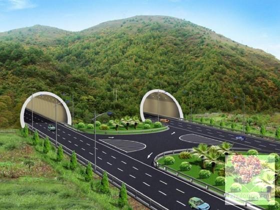 分离式隧道施组设计2012（隧道总长度：2780米进口端施工） - 1