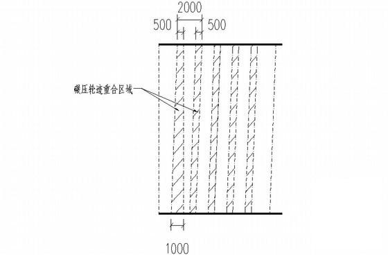 三峡库区综合整治生态护坡工程施工方案 - 2