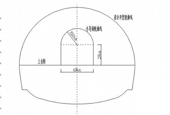 湘桂铁路隧道贯通施工专项方案 - 1