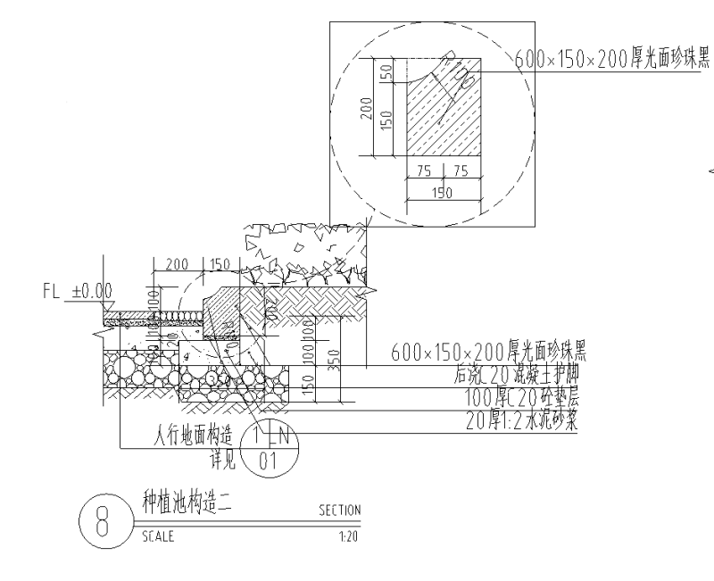 特色树池详图设计 (4)