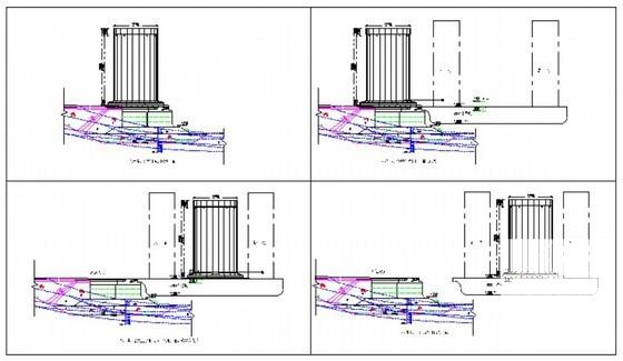 码头工程沉箱出运及安装施工方案2011 - 3