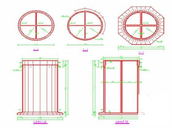 码头工程沉箱出运及安装施工方案2011 - 4