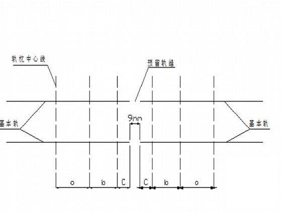 铁路工程施工组织设计2012（线路长度236.8千米） - 5