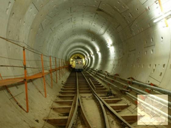 地铁隧道工程施工组织设计（盾构） - 2