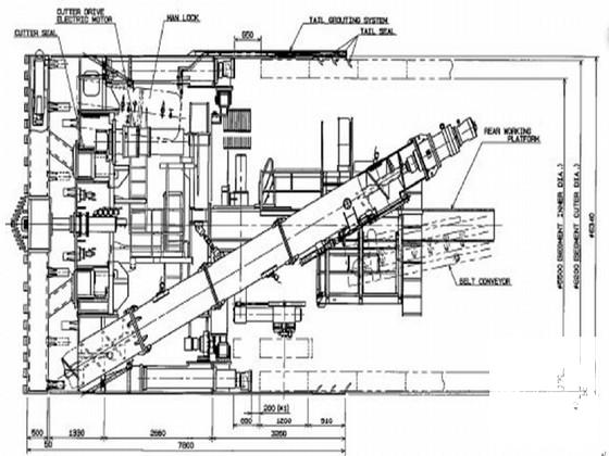 地铁隧道工程施工组织设计（盾构） - 4