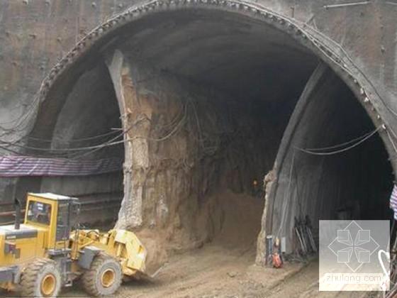 分离式曲线隧道施工组织设计2012（隧道总长度2215m） - 1