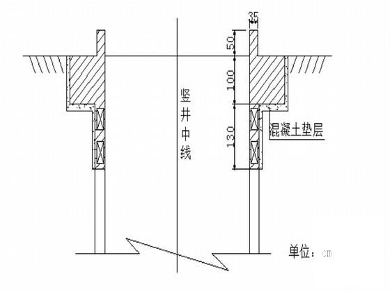 热力隧道施工组织设计（竖井热力外线工程） - 4