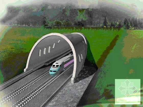 客运专线双线隧道施工组织设计（浅埋隧道矿山(钻爆)法） - 1