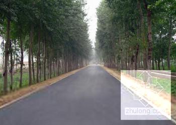 乡村公路改建工程施工组织设计 - 1