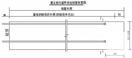 高速公路桥梁钻孔桩首件工程施工方案（中铁） - 2