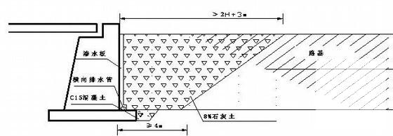 二级公路工程路基专项施工组织设计 - 1