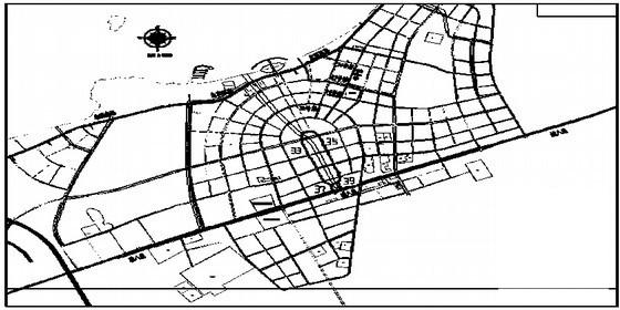 临港工业区公路施工组织设计 - 1