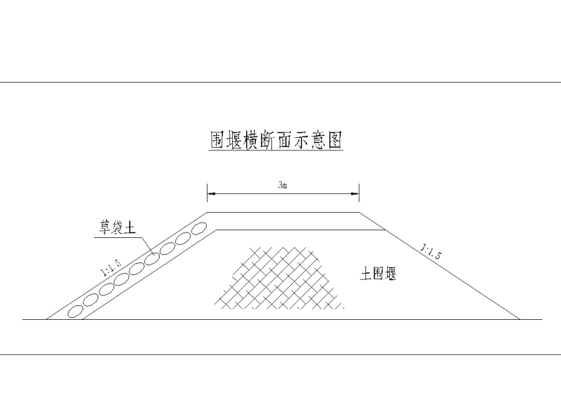 八座农道桥施工组织设计 - 1