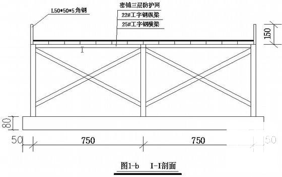 跨高速公路工程桥梁施工方案 - 2