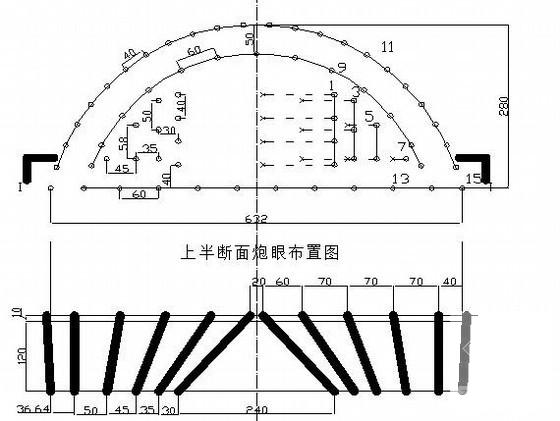 隧道工程爆破专项施工方案 - 1