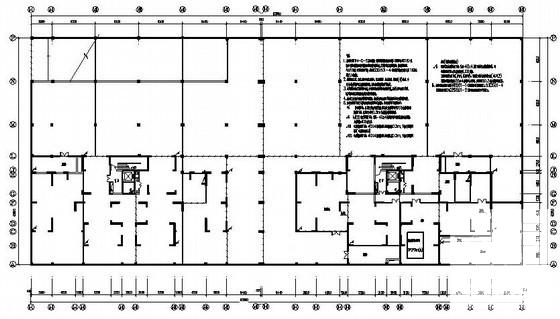 24层一类高层住宅楼电气图纸（二级负荷） - 4