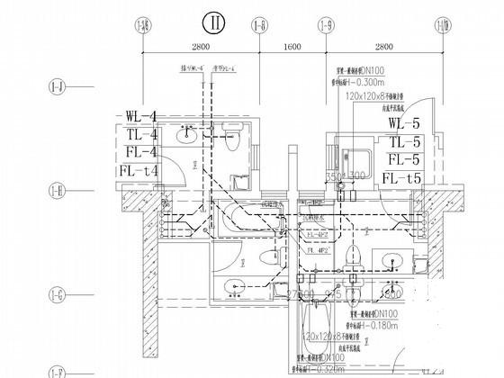 26层住宅楼建筑给排水图纸（气体灭火）(消防设计说明) - 3