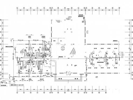 5层宾馆给排水CAD图纸（内含KTV娱乐） - 2