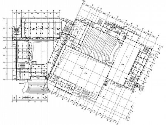 3层综合文化中心给排水图纸（剧院）(设计施工说明) - 2