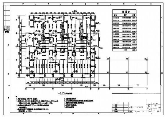 上3层门式刚架化工厂房钢框架结构设计图纸（独立基础） - 2