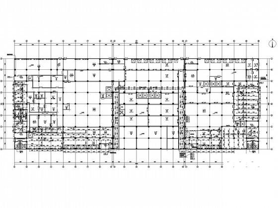 4层食品加工基地加工车间CAD给排水消防图纸（虹吸雨水）(设计施工说明) - 2