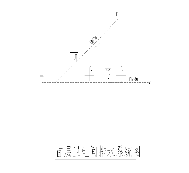 医院压氧舱及污水处理站给排水消防CAD施工图纸 - 2