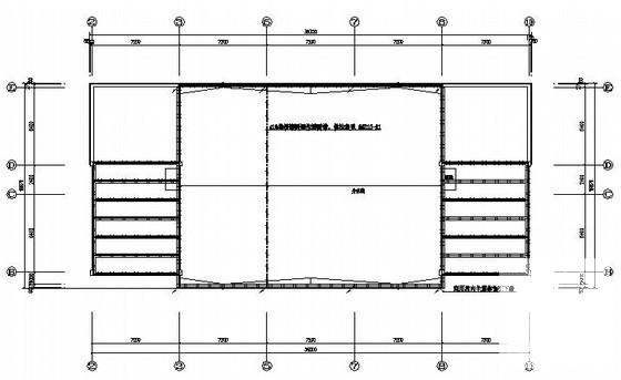 有限公司地上10层办公楼电气CAD施工图纸 - 2