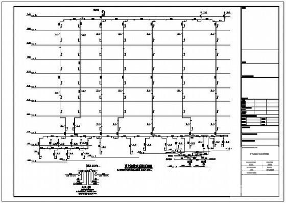 快捷酒店给排水CAD施工图纸(太阳能供热系统) - 2