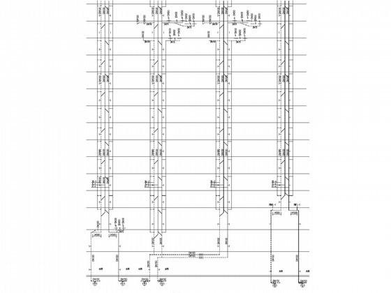 24层安置房建设工程给排水消防CAD施工图纸 - 2