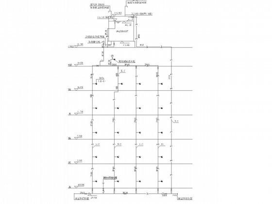 中学教学楼给排水消防CAD施工图纸 - 3