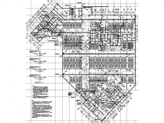 29层住宅楼及商业区给排水消防CAD施工图纸 - 1