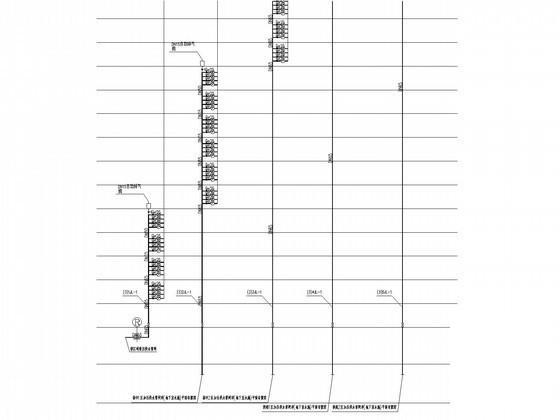 29层住宅楼及商业区给排水消防CAD施工图纸 - 3