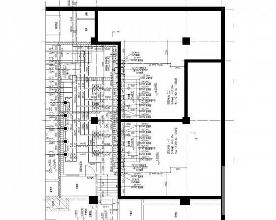 23层产业园给排水消防CAD施工图纸 - 2