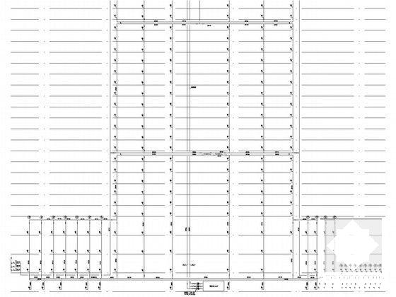 150米五星级酒店给排水消防CAD施工图纸 - 5