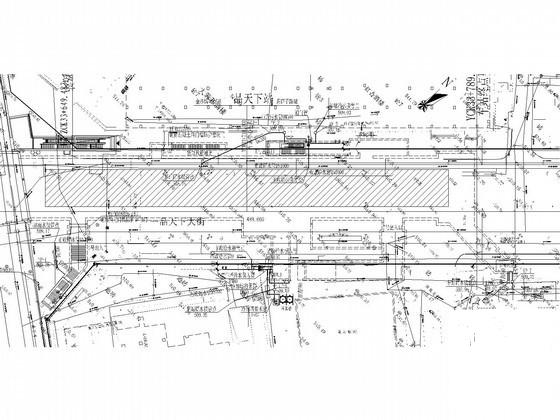 3层大型地铁工程岛式站台车站给排水初步设计图纸（说明书） - 2