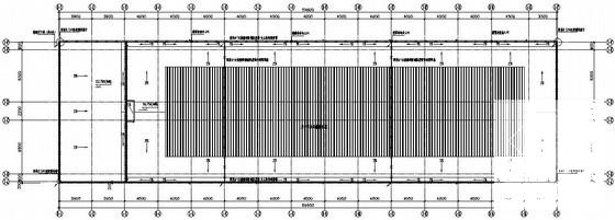 公司6层一期宿舍楼电气CAD施工图纸 - 4