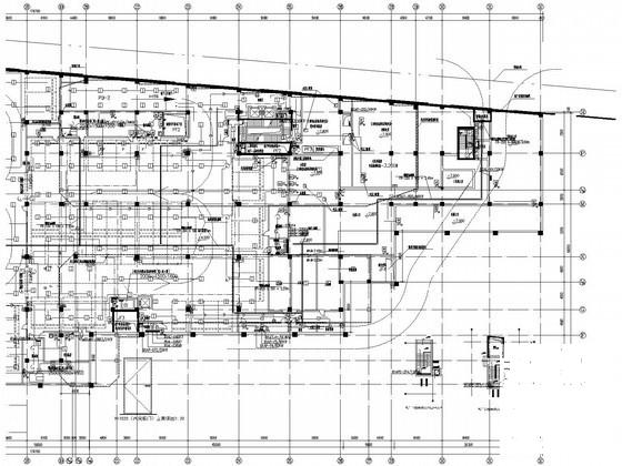 知名商业综合体消防系统CAD施工图纸（写字楼商业地下3层）(电气设计说明) - 2