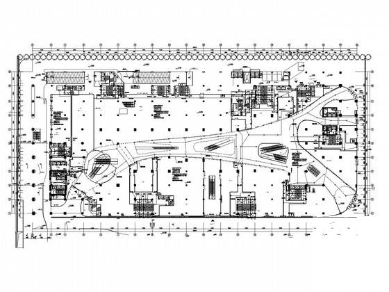 知名广场照明系统CAD施工图纸(电气设计说明) - 1