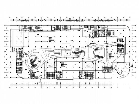 知名广场照明系统CAD施工图纸(电气设计说明) - 2