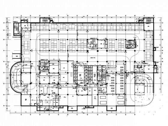 18层知名三级甲等医院变配电系统CAD施工图纸（地下4层）(电气设计说明) - 1
